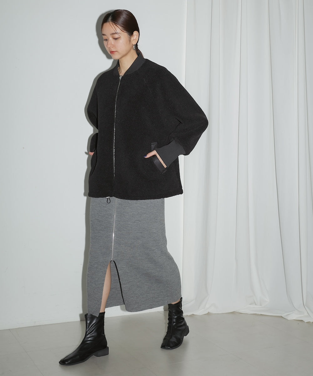 2WAY BOA BLOUSON