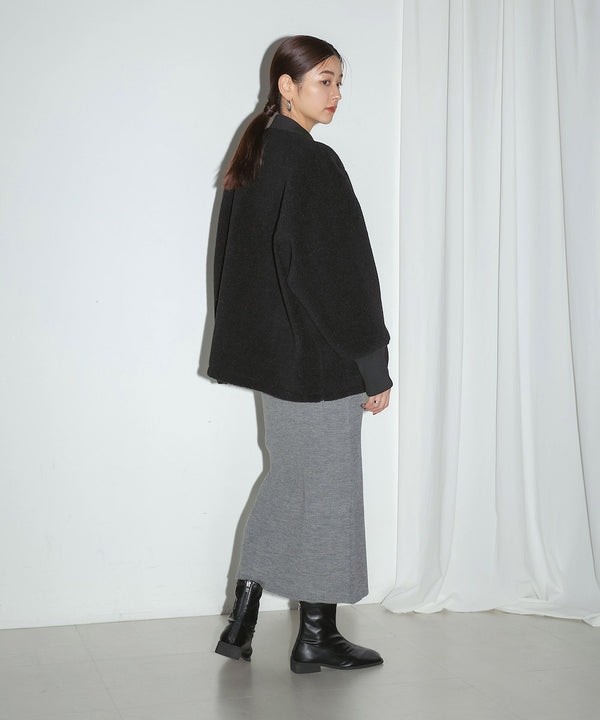 2WAY BOA BLOUSON