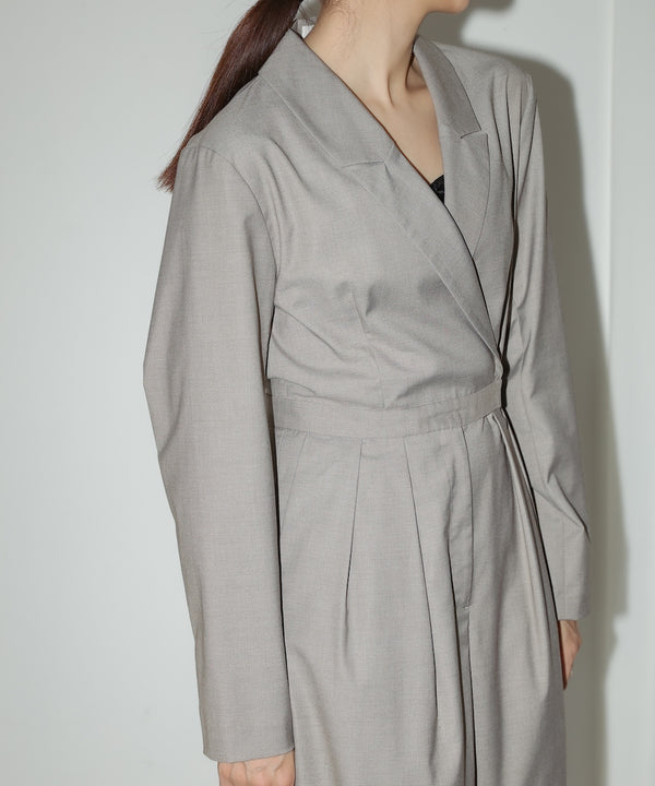 JACKET ALL IN ONE