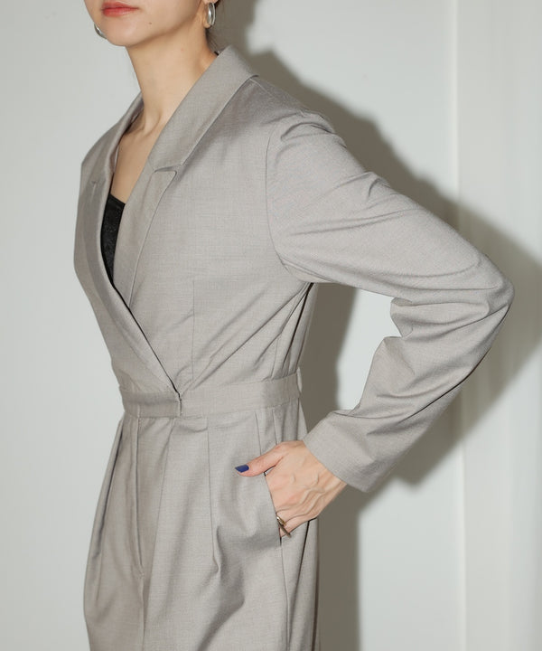 JACKET ALL IN ONE