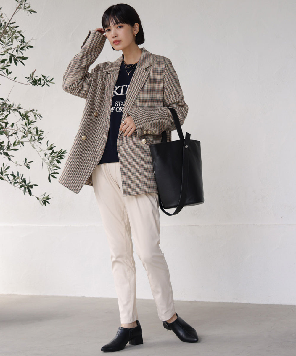 [2024AW]裏起毛ＨＡＫＩＹＡＳＥパンツ