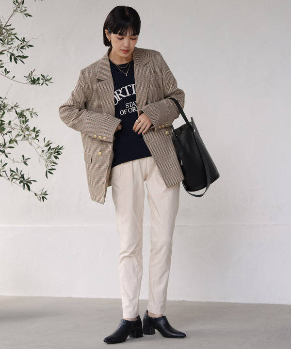 [2024AW]裏起毛ＨＡＫＩＹＡＳＥパンツ