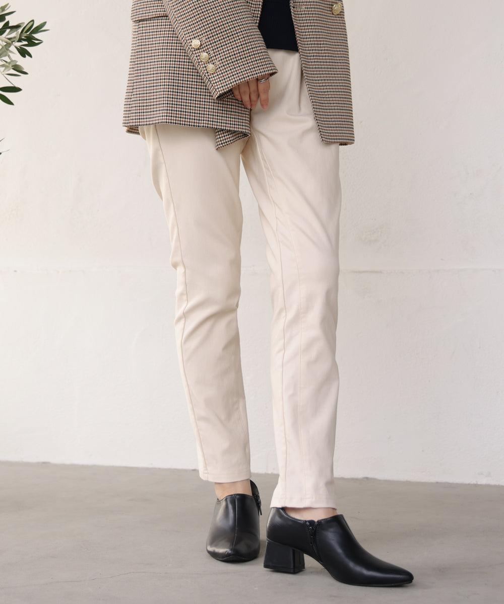 [2024AW]裏起毛ＨＡＫＩＹＡＳＥパンツ