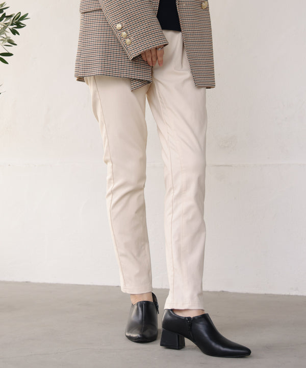 [2024AW]裏起毛ＨＡＫＩＹＡＳＥパンツ