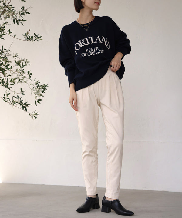 [2024AW]裏起毛ＨＡＫＩＹＡＳＥパンツ