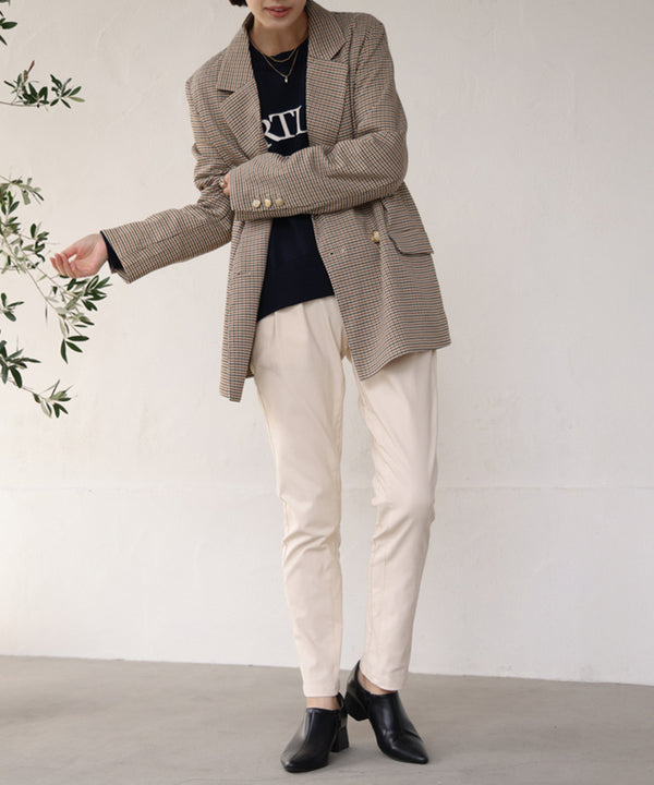 [2024AW]裏起毛ＨＡＫＩＹＡＳＥパンツ