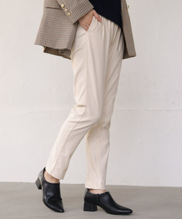 [2024AW]裏起毛ＨＡＫＩＹＡＳＥパンツ