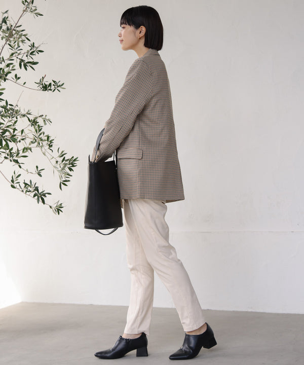 [2024AW]裏起毛ＨＡＫＩＹＡＳＥパンツ