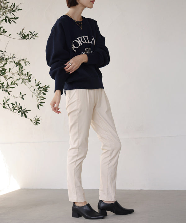 [2024AW]裏起毛ＨＡＫＩＹＡＳＥパンツ