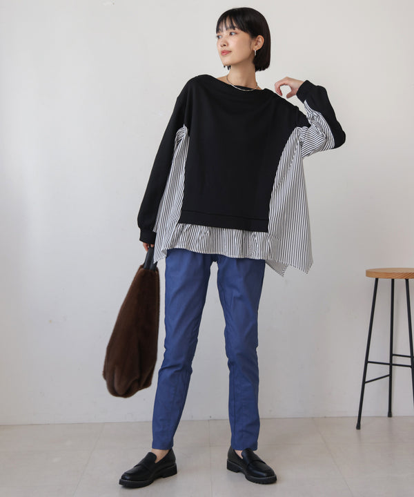 [2024AW]裏起毛ＨＡＫＩＹＡＳＥパンツ