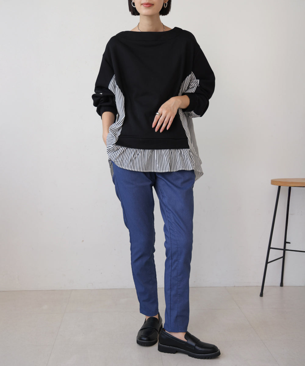 [2024AW]裏起毛ＨＡＫＩＹＡＳＥパンツ