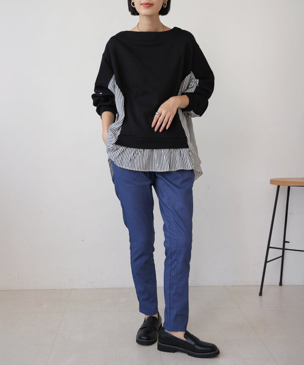 [2024AW]裏起毛ＨＡＫＩＹＡＳＥパンツ
