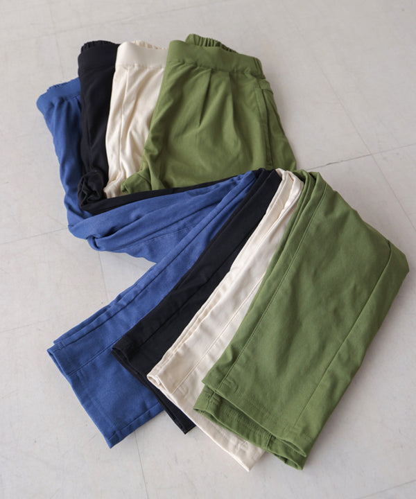 [2024AW]裏起毛ＨＡＫＩＹＡＳＥパンツ
