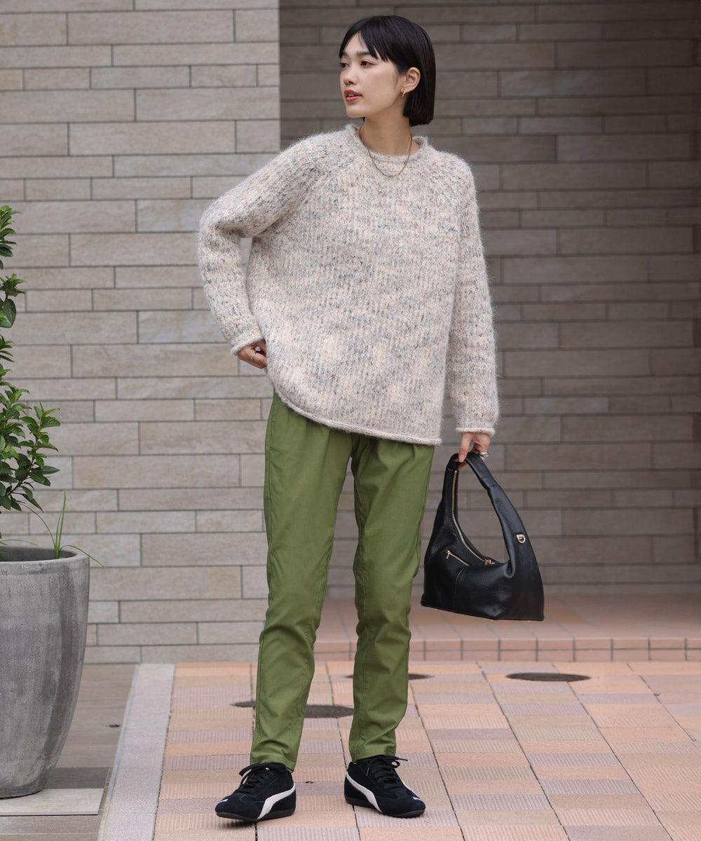 [2024AW]裏起毛ＨＡＫＩＹＡＳＥパンツ