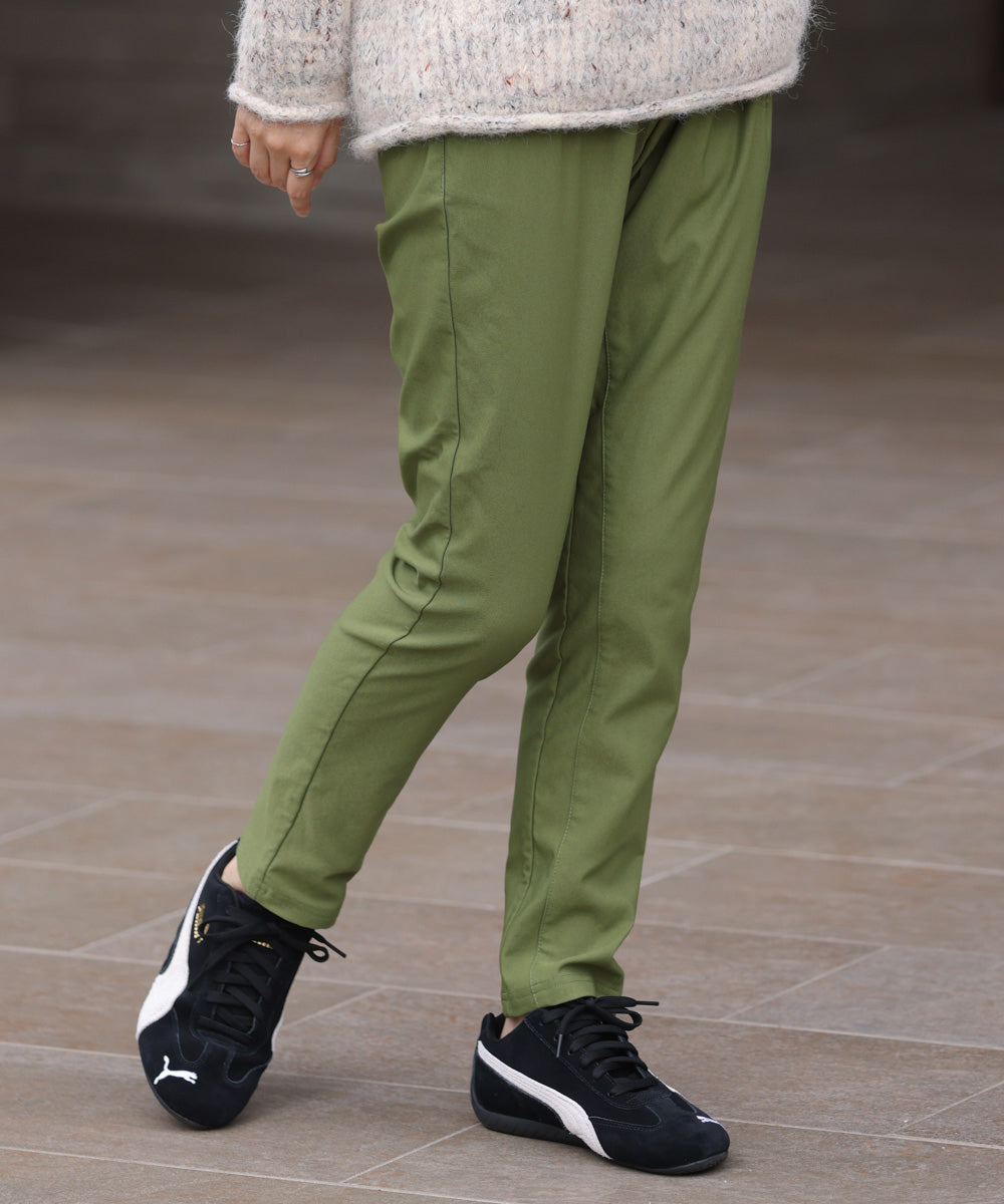 [2024AW]裏起毛ＨＡＫＩＹＡＳＥパンツ