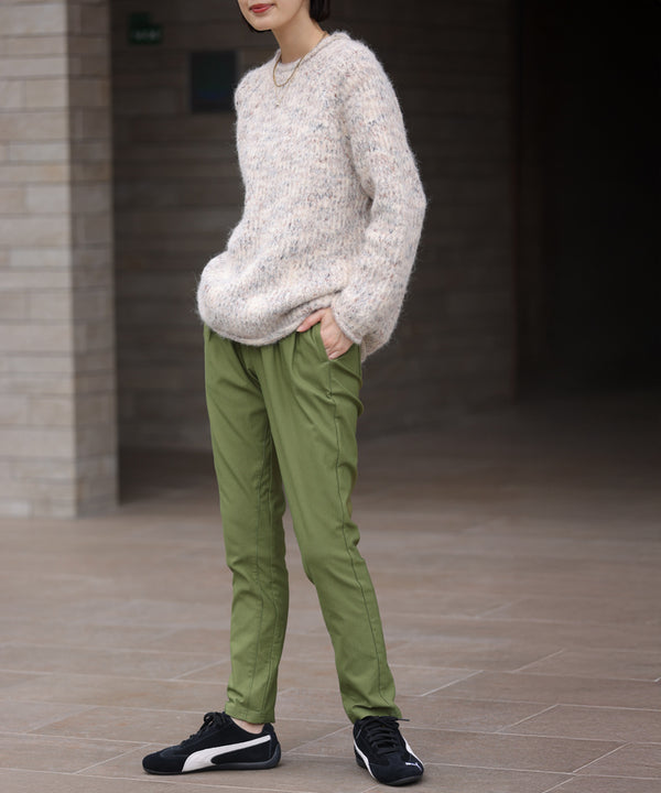 [2024AW]裏起毛ＨＡＫＩＹＡＳＥパンツ