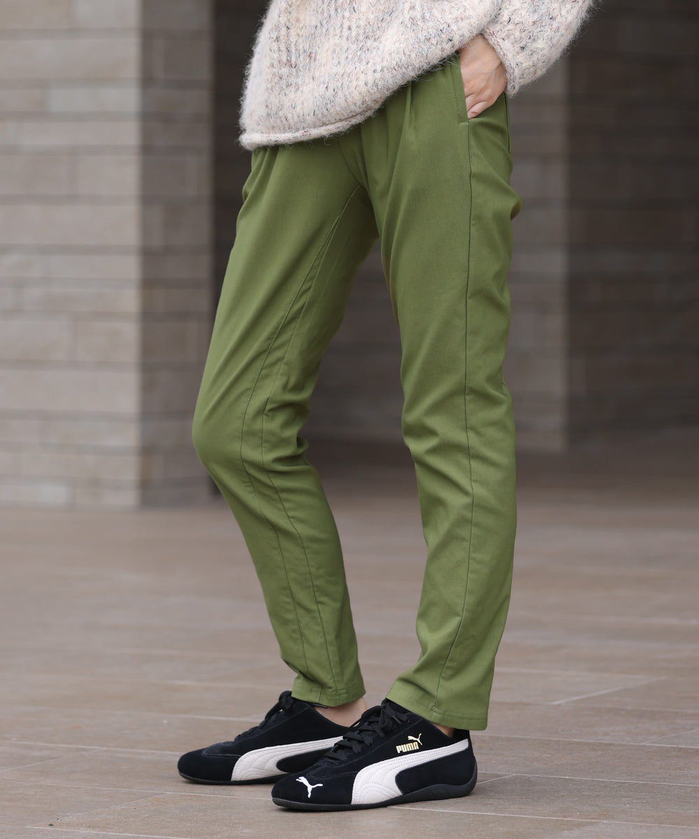 三毛ページ 2024AW]裏起毛HAKIYASEパンツ