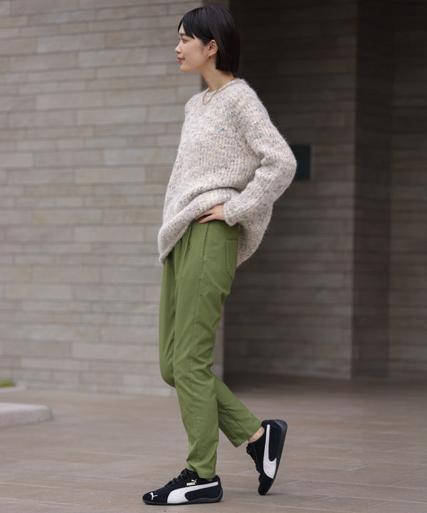 [2024AW]裏起毛ＨＡＫＩＹＡＳＥパンツ