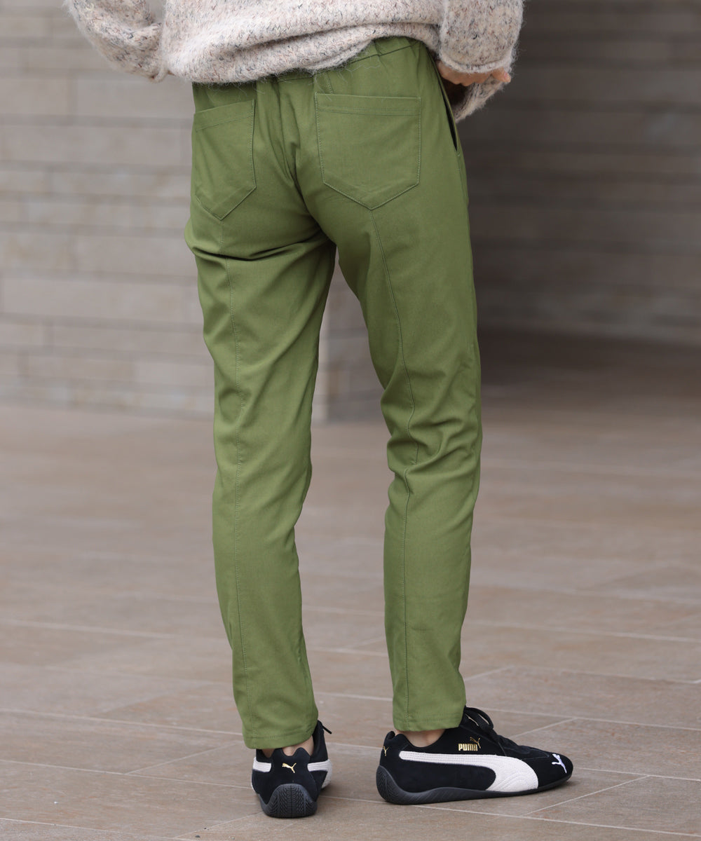 [2024AW]裏起毛ＨＡＫＩＹＡＳＥパンツ