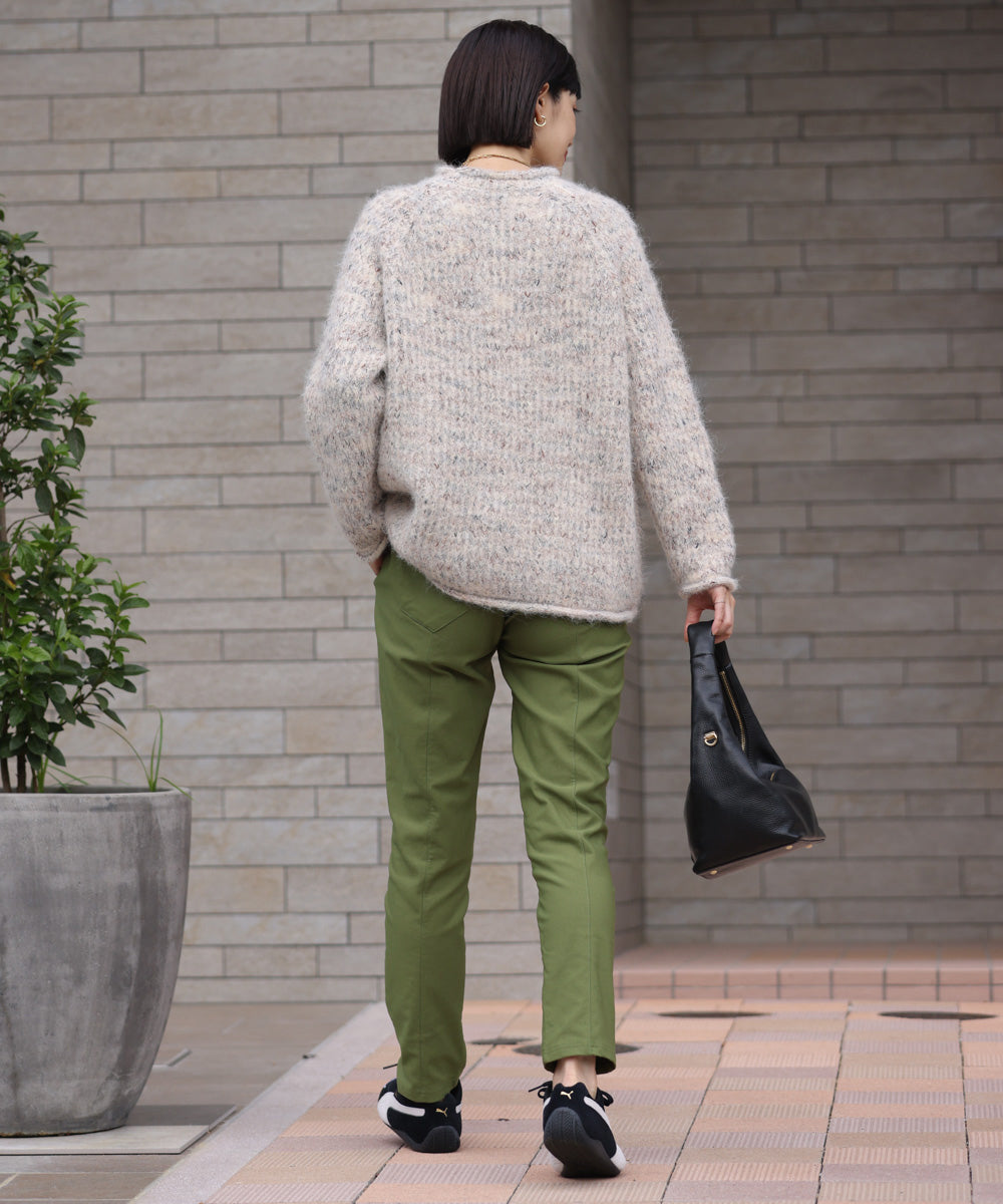 [2024AW]裏起毛ＨＡＫＩＹＡＳＥパンツ