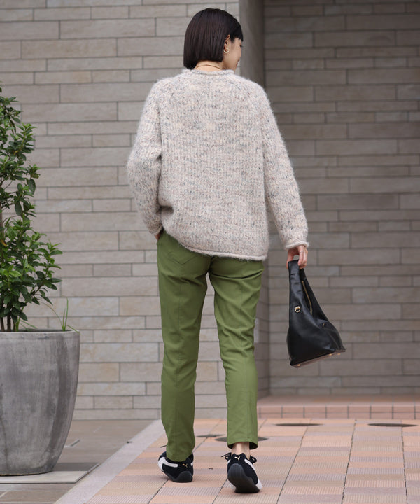[2024AW]裏起毛ＨＡＫＩＹＡＳＥパンツ