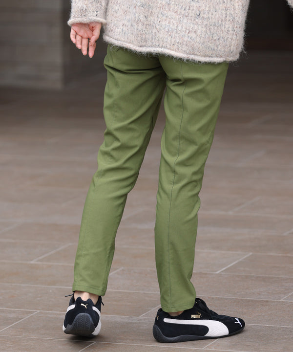 [2024AW]裏起毛ＨＡＫＩＹＡＳＥパンツ