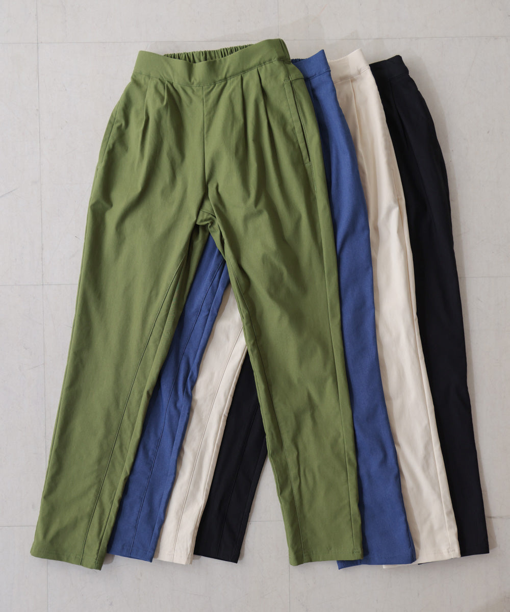 [2024AW]裏起毛ＨＡＫＩＹＡＳＥパンツ