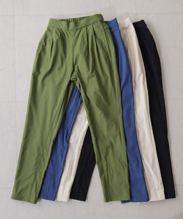 [2024AW]裏起毛ＨＡＫＩＹＡＳＥパンツ
