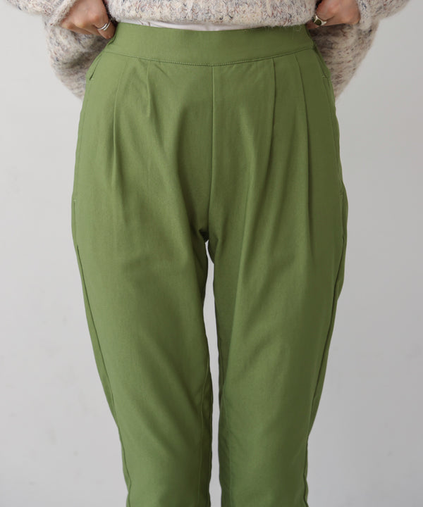 [2024AW]裏起毛ＨＡＫＩＹＡＳＥパンツ