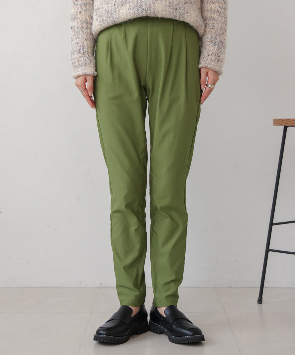 [2024AW]裏起毛ＨＡＫＩＹＡＳＥパンツ