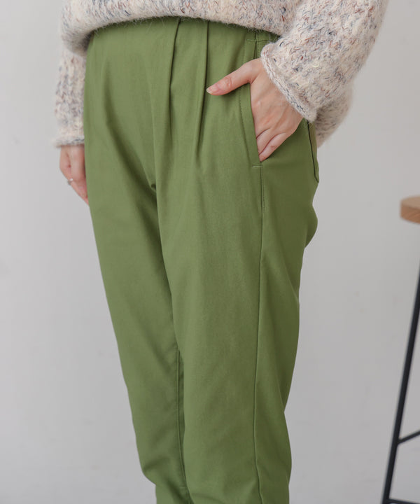 [2024AW]裏起毛ＨＡＫＩＹＡＳＥパンツ