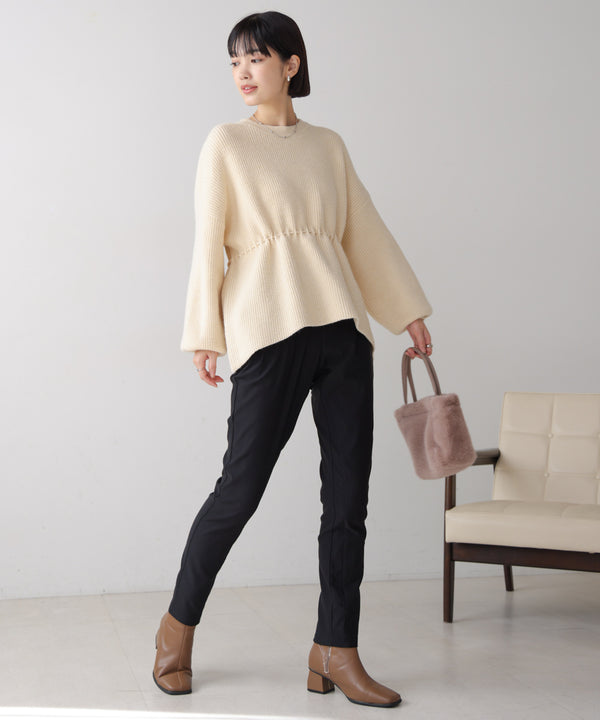 [2024AW]裏起毛ＨＡＫＩＹＡＳＥパンツ