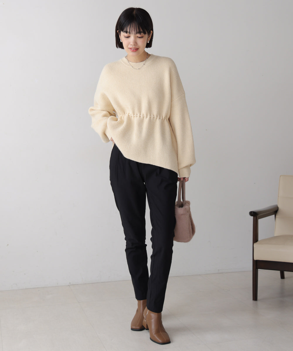 [2024AW]裏起毛ＨＡＫＩＹＡＳＥパンツ