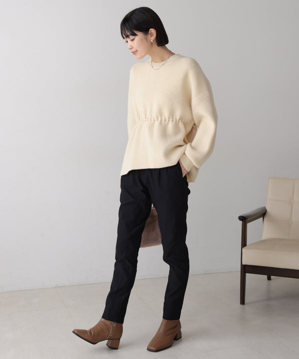 [2024AW]裏起毛ＨＡＫＩＹＡＳＥパンツ