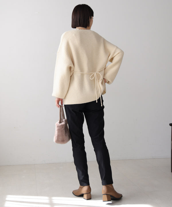 [2024AW]裏起毛ＨＡＫＩＹＡＳＥパンツ