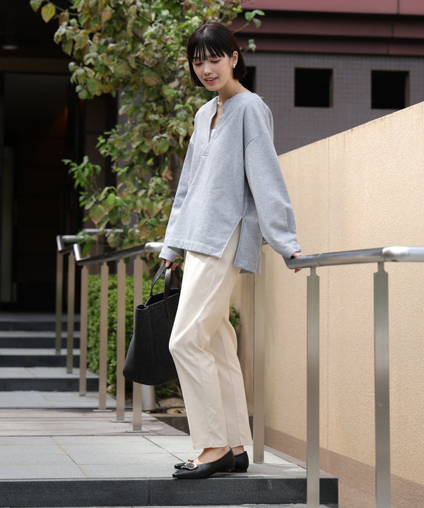 【WEB限定】ゆるっとＨＡＫＩＹＡＳＥパンツ　抗菌・防臭