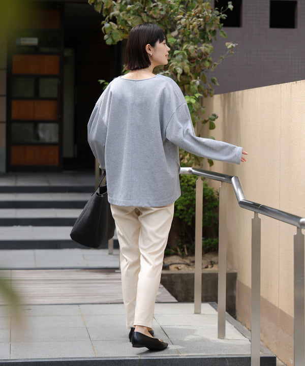 【WEB限定】ゆるっとＨＡＫＩＹＡＳＥパンツ　抗菌・防臭