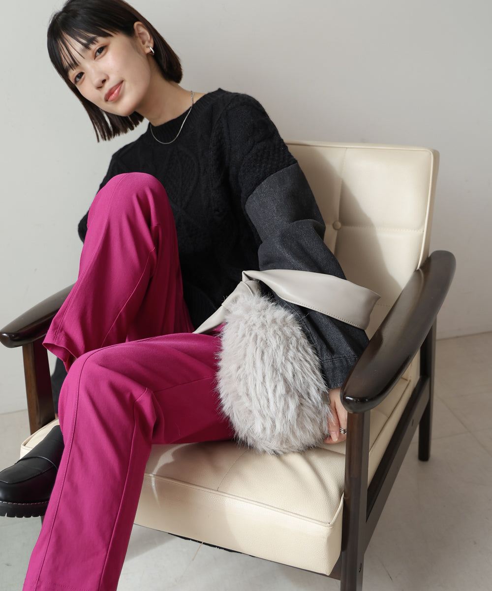 【WEB限定】ゆるっとＨＡＫＩＹＡＳＥパンツ　抗菌・防臭