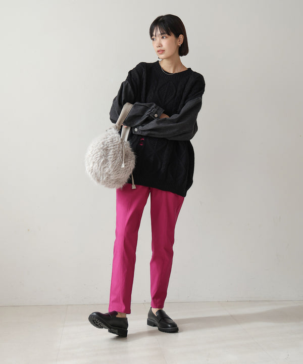 【WEB限定】ゆるっとＨＡＫＩＹＡＳＥパンツ　抗菌・防臭