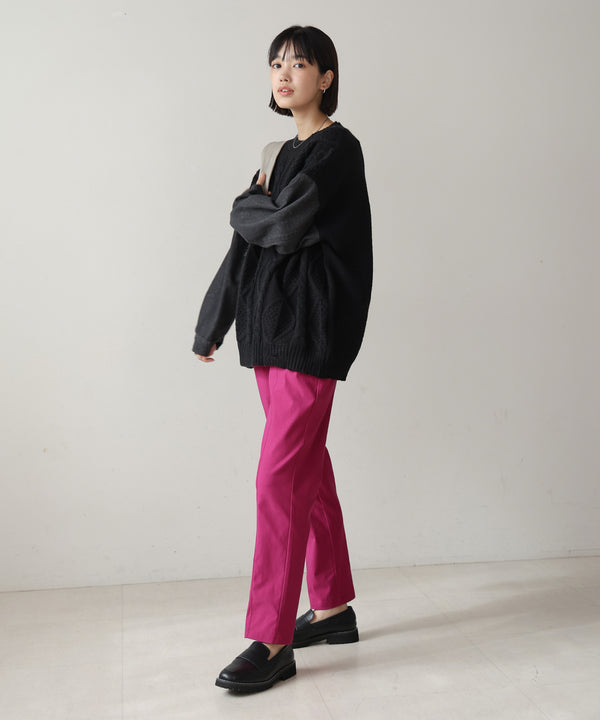 【WEB限定】ゆるっとＨＡＫＩＹＡＳＥパンツ　抗菌・防臭