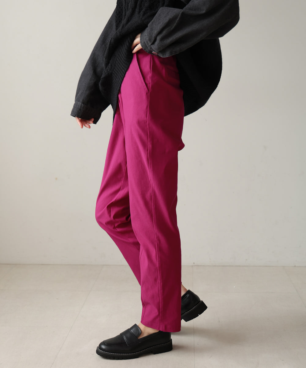 【WEB限定】ゆるっとＨＡＫＩＹＡＳＥパンツ　抗菌・防臭