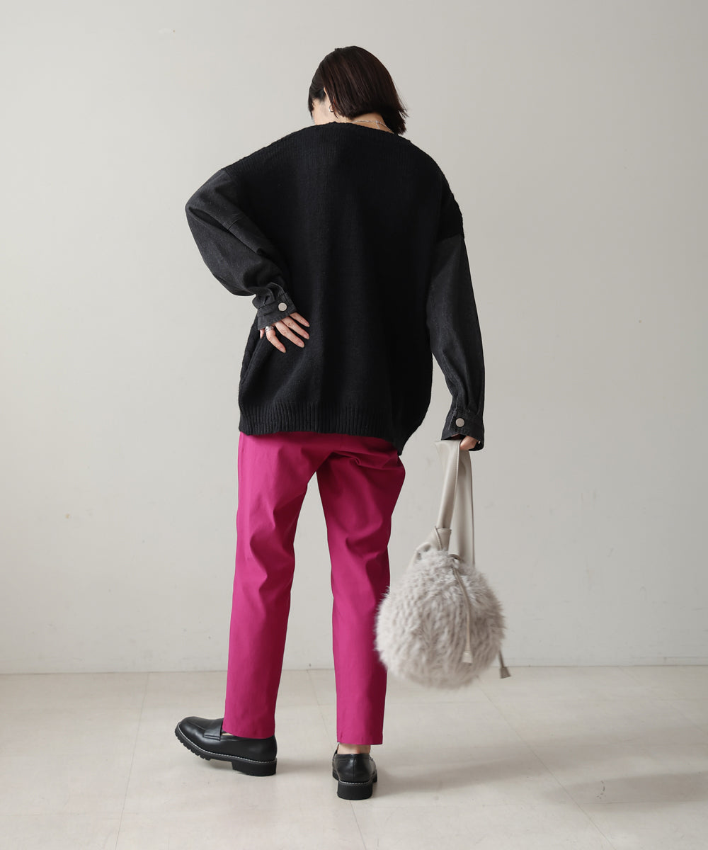 【WEB限定】ゆるっとＨＡＫＩＹＡＳＥパンツ　抗菌・防臭