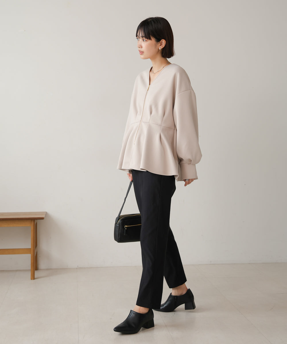 【WEB限定】ゆるっとＨＡＫＩＹＡＳＥパンツ　抗菌・防臭