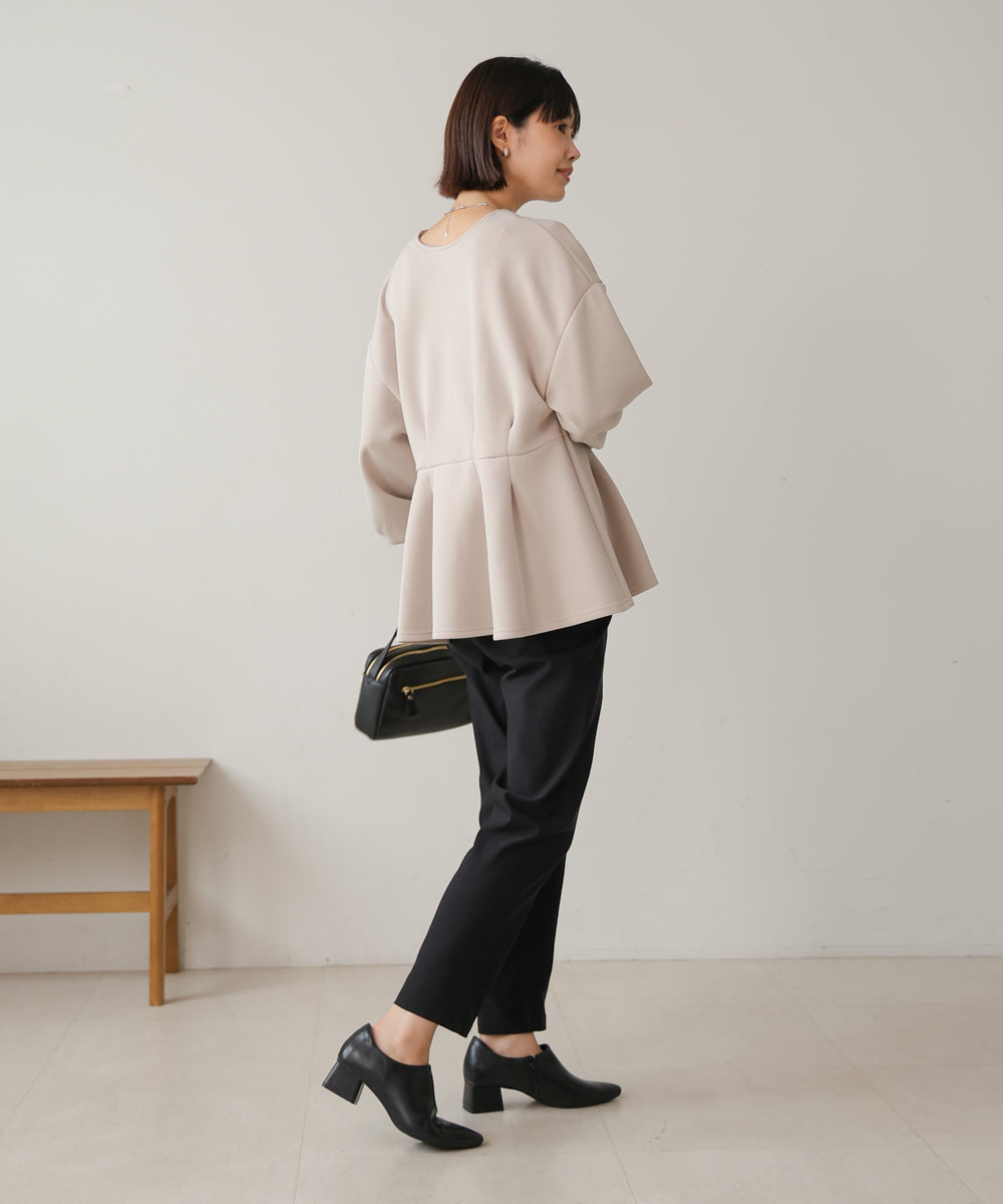 【WEB限定】ゆるっとＨＡＫＩＹＡＳＥパンツ　抗菌・防臭