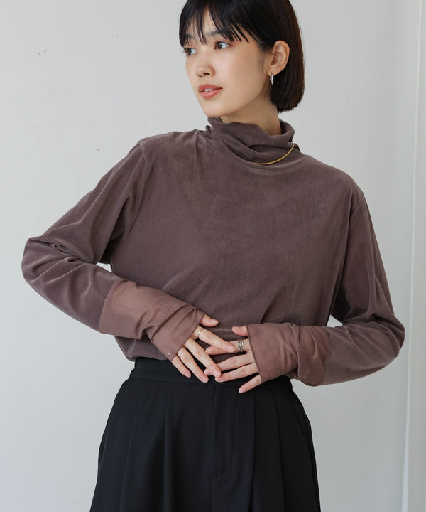 シアーベロアインナー