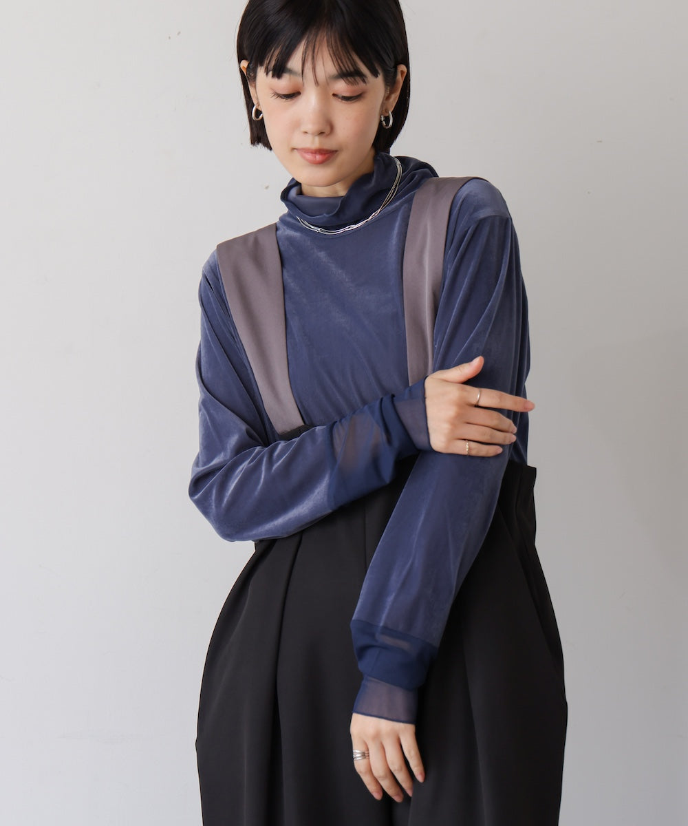 シアーベロアインナー