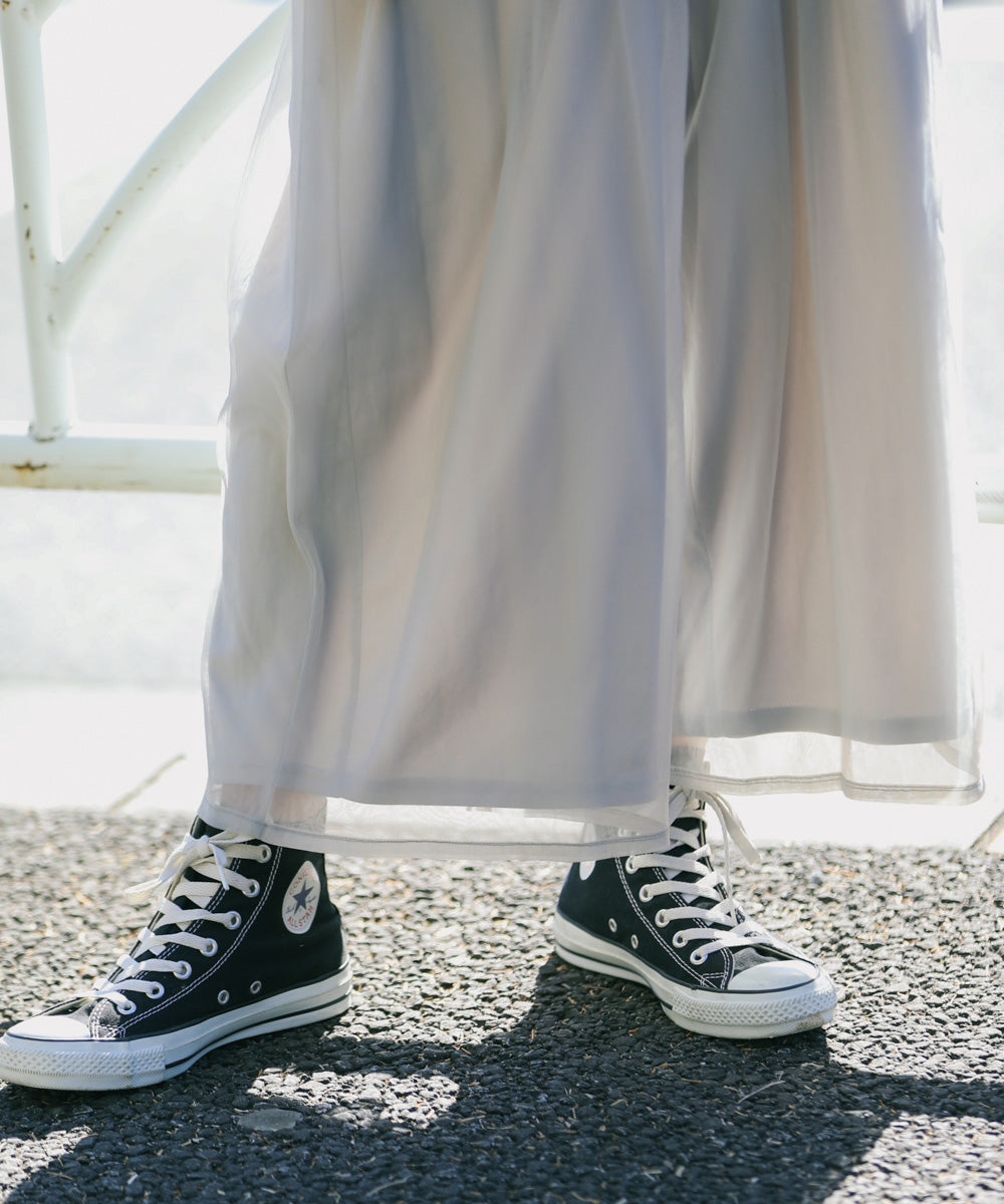 Bou Jeloud パンツ ケミカルレースパンツ レディース : ZOZOTOWN