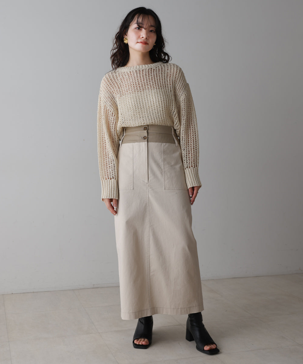BAKER SKIRT