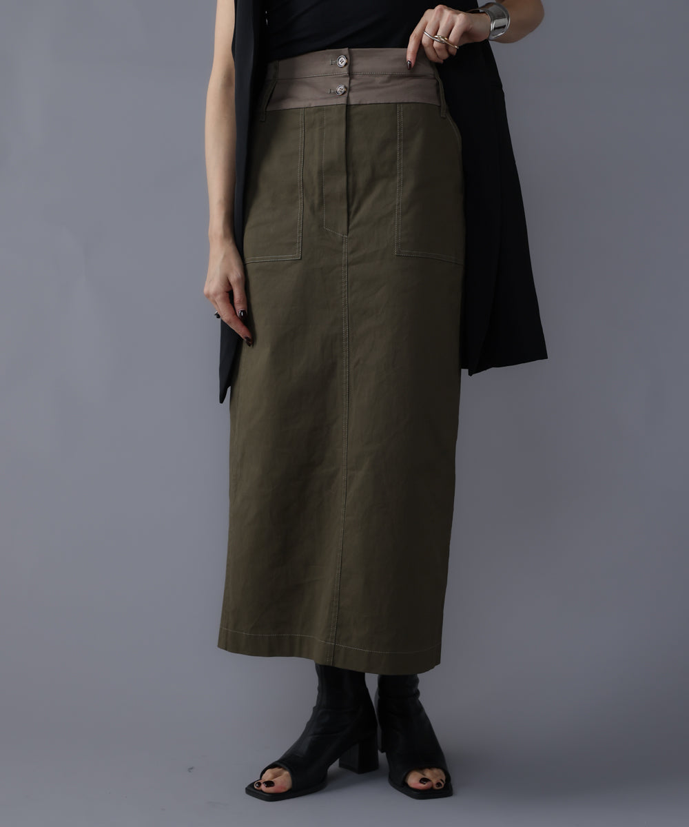 BAKER SKIRT