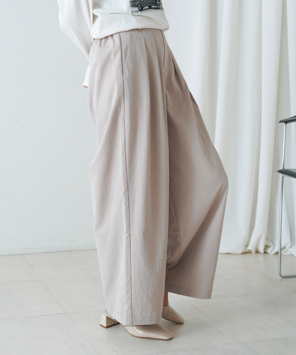 ストレッチテックチノワイドパンツ